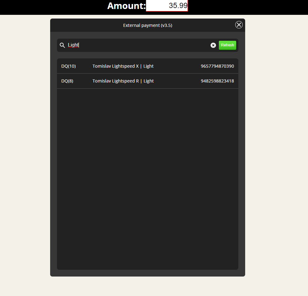 Cloudbeds Lightspeed R Series Guest Search