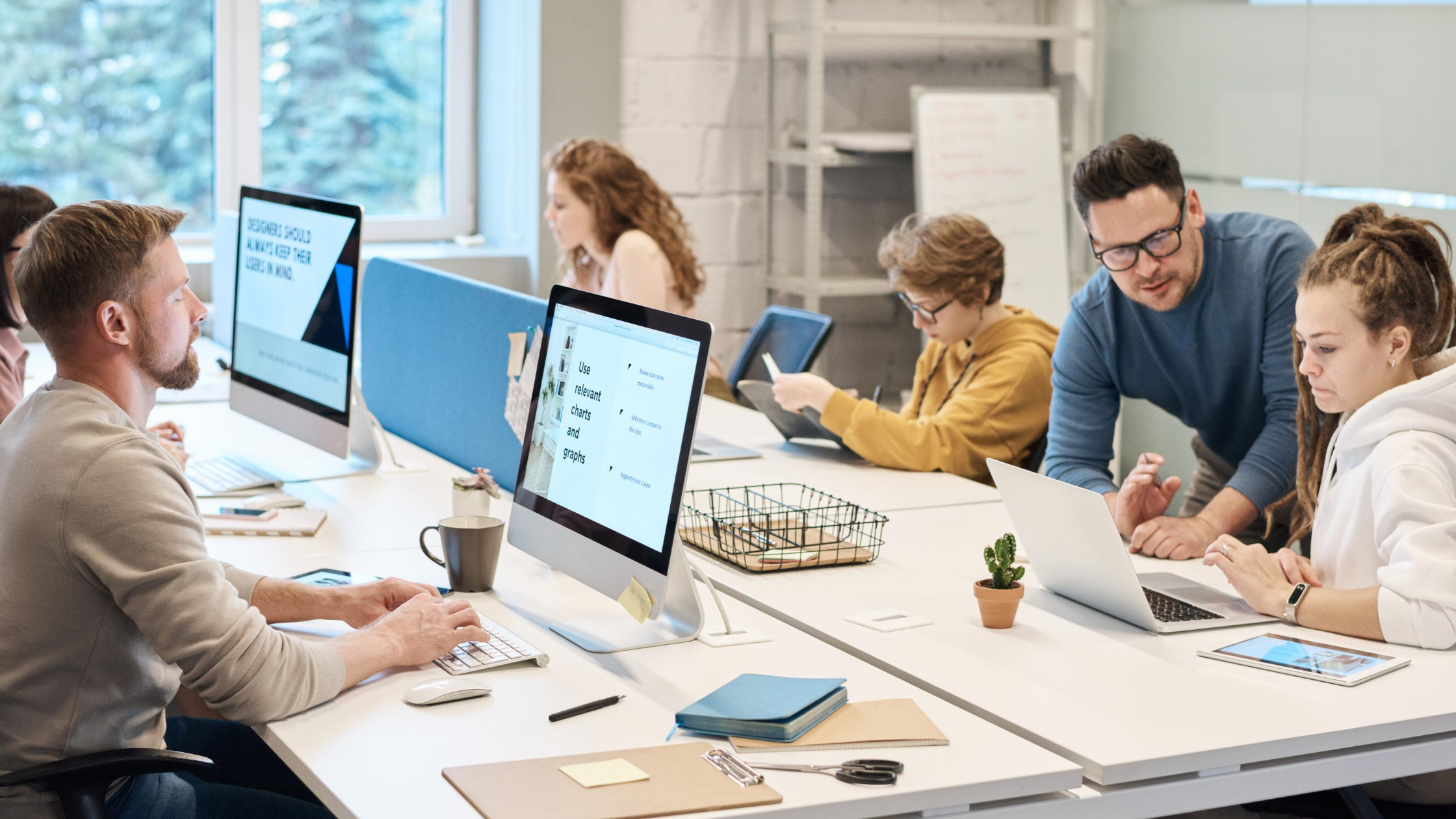 Automation workplace
