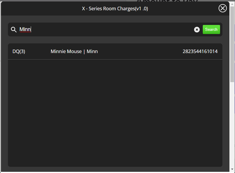 Lightspeed Search For Cloudbeds Guest