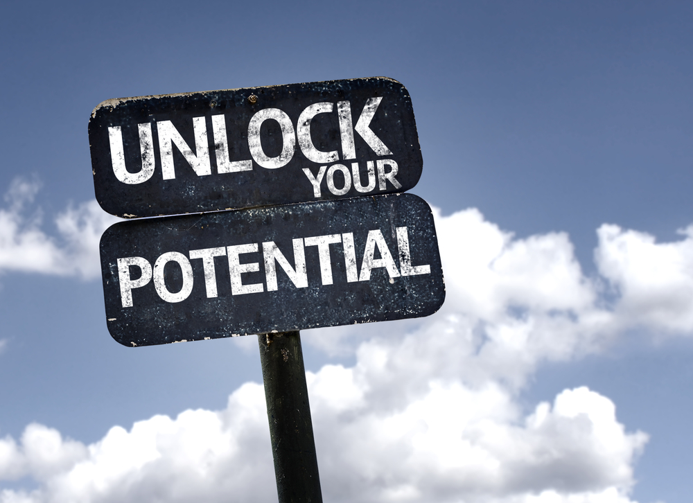 Unlock your Potential